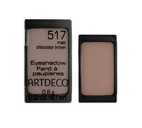 Artdeco Eyeshadow Matt 0,8 g tonalità 517 Matt Chocolate Brown
