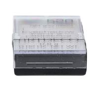 Artdeco Ombretto Matt 520 Light Grey Mocha