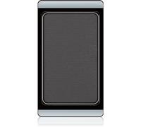 ARTDECO Eyeshadow Matt ricariche ombretto effetto opaco colore 503 Matt Black 0.8 g