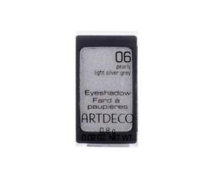 Artdeco Eyeshadow Pearl ombretto 0.8 g tonalità 06 Pearly Light Silver Grey
