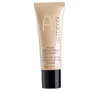 Artdeco Fluid Camouflage Foundation Neutral 15 Natural Sand 20ml(Makeup) Per Donna