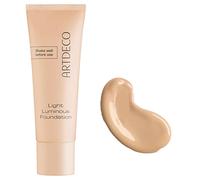 ARTDECO Fondotinta leggero liquido con finitura naturale e protezione dalla luce blu