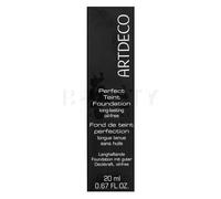 Artdeco Perfect Teint Foundation 52 Golden Biscuit 20 ml