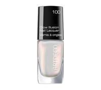 ARTDECO Glow Illusion Nail Lacquer - Madreperla brillante smalto con effetto ciambella Glazed - 1 X 10 ml