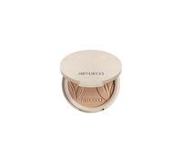 ARTDECO GREEN COUTURE Fondotinta compatto Natural Finish (3 Warm Honey)