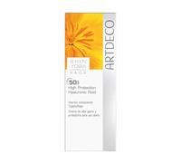 Artdeco Fluido ialuronico ad alta protezione SPF 50 30 ml