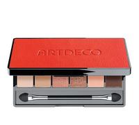 ARTDECO Iconic Eyeshadow Palette - 6 ombretti in polvere - Opaco, Perle e Metallo per trucchi versatili - Include specchio - 1 x 1 pz