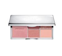ARTDECO Illusion Palette for cheeks & eyes - Must have palette di quattro ombretti e un blusher con specchio integrato, 1 x 1 pezzo