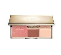 ARTDECO Illusion Palette for cheeks & eyes - Must have palette di quattro ombretti e un blusher con specchio integrato, 1 x 1 pezzo