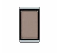 Artdeco Lidschatten Mattfarben cura 520 Matt luce grigia moka-.
