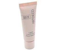 Artdeco Light Luminious Foundation Neutral 08 Neutral Porcelain 25ml(Makeup) Per Donna
