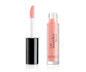 ARTDECO Lip Wonder Siero - Siero nutriente per labbra con colore delicato - Lucidalabbra idratante con applicatore a scatto XL per labbra piene - 4 ml