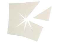 MAKE UP SPONGE edges