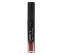 ARTDECO Mat Passion Lip Fluid - Rossetto liquido cremoso per una finitura opaca ad alta opacità, 1 x 3 ml