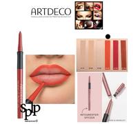 ARTDECO Matita Contorno Labbra Minerale Retrattile 03 Arancione Filo