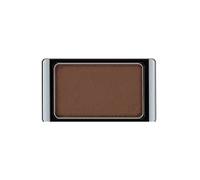 Artdeco Ombretti opachi (Eyeshadow Matt) 0,8 g 524 Matt Dark Grey Mocha
