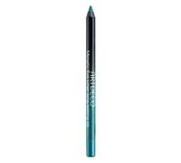 ARTDECO Metallic Eye Liner Long-Lasting - Finitura metallica, resistente alle sbavature e all'acqua, morbida nell'ordine grazie alla texture in gel - 1 x 1,2 g