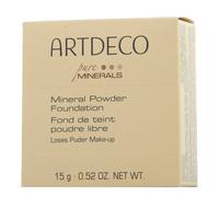 Artdeco Pure Minerals Mineral Powder Foundation 15 g ombra 2 Natural Beige