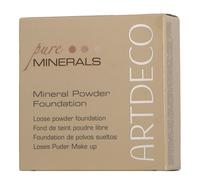 Artdeco Mineral Powder Foundation 3 Soft Avorio 15 g