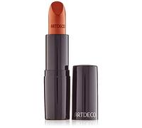 ARTDECO Perfect Color Lipstick - Rossetto lucido a lunga durata, marrone, arancione, 1 x 4 g