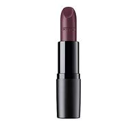 Artdeco Perfect Mat Lipstick Rossetto Opaco 138 Black Currant, 4 g