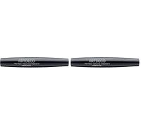 Artdeco Perfect Volume Mascara 71 impermeabile impermeabile nero 10ml (Confezione da 2)