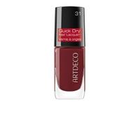 ARTDECO Quick Dry Nail Lacquer, smalto ad asciugatura rapida, in 12 colori, vegano, 1 x 10 ml