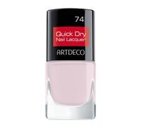 ARTDECO Quick Dry Nail Lacquer Mini Edition - Smalto ad asciugatura rapida con estratto di alghe di Spirulina - 1 x 5 ml