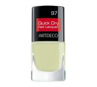 ARTDECO Quick Dry Nail Lacquer Mini Edition - Smalto ad asciugatura rapida con estratto di alghe di Spirulina - 1 x 5 ml