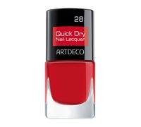 ARTDECO Quick Dry Nail Lacquer Mini Edition - Smalto ad asciugatura rapida con estratto di alghe di Spirulina - 1 x 5 ml