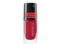 Artdeco Quick Dry Nail Lacquer Nr Cranberry Syrup 10ml