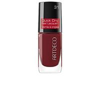 ARTDECO Quick Dry Nail Lacquer, smalto ad asciugatura rapida, in 12 colori, vegano, 1 x 10 ml