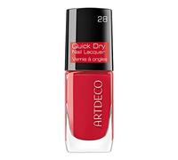 Artdeco Smalto ad asciugatura rapida (Quick Dry Nail Lacquer) 10 ml 28 Cranberry Syrup
