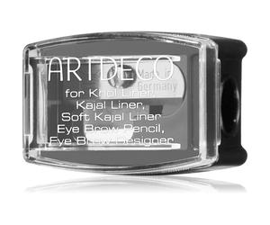 ARTDECO Sharpener Kajal Liner temperamatite cosmetico tipo For Wooden Pencils 8mm 1 pz