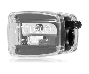 ARTDECO Sharpener Soft Liner temperamatite cosmetico a doppio taglio tipo 8mm 1 pz