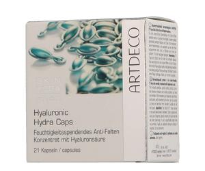 Artdeco Skin Yoga - Face Hyaluronic Hydra Caps ~ 21 pezzi