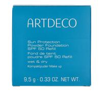 Artdeco Sun Protection Powder Wet&Dry SPF50 - Refill 7 g Fondotinta 9.5 g