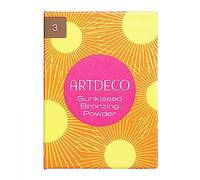 ARTDECO Bronzing Powder Compact Long-Lasting Refill - Bronzer Polvere, Ricarica - 1 x 10 g