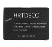 Artdeco Translucent Loose Powder 8 g 02 Translucent Light Polvere