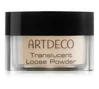 ARTDECO Translucent Loose Powder cipria trasparente in polvere colore 02 Translucent Light 8 g