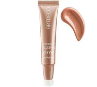 ARTDECO Wonder Blush & Glow - Fard & illuminante liquido con applicatore per spugnetta - Blush a lunga durata con bagliore naturale e finitura perlato - 12 ml