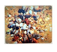 artdee Tappetino per mouse con stampa fotografica conchiglie