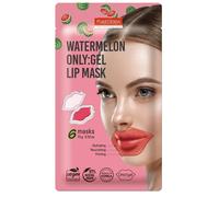ARTDESIGNS Srl PUREDERM FOR YOUR PURE SKIN MASCHERA LABBRA IN GEL ALL'ANGURIA 6 PEZZI