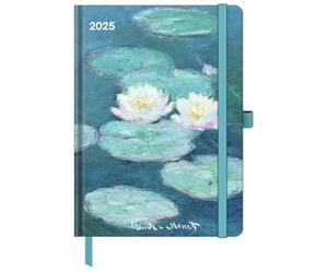 ArtDiary Claude Monet 2025