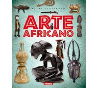 Arte Africano (Copertina rigida) Atlas Ilustrado