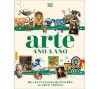 Arte año a año (Art Year by Year) (Copertina rigida)