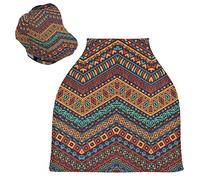 Arte Antica Passeggino Tettoia Copri Seggiolino Copertura Infermieristica Auto per Bambini per L'Allattamento Al Seno Morbido Traspirante Elastica Tettuccio