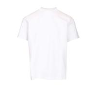 Arte Antwerp - Abstract Back Print T-Shirt - - Tops - Uomo - Bianco - L