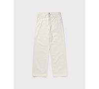 Arte Antwerp Back Pocket Graphic Pants men Casual Pants beige in taglia:L