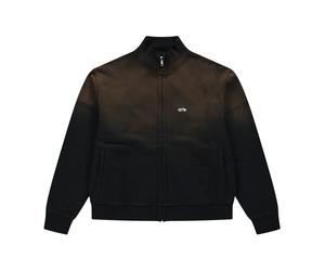 Arte Antwerp - Basic Fadeout Tracktop - - Sweatshirts & Hoodies - Uomo - Nero - XL